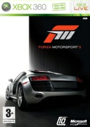 Primeras imágenes de Forza MotorSport 3